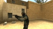 Glock 18 on Frizz952 animations para Counter-Strike Source miniatura 5