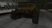 Немецкий скин для VK 30.01 (H) для World Of Tanks миниатюра 4