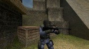 Carbon Aug V.2 for Counter-Strike Source miniature 4