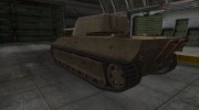 Пустынный французкий скин для AMX M4 mle. 45 для World Of Tanks миниатюра 3