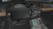 1994 Ford Crown Victoria LAPD для GTA San Andreas миниатюра 6