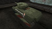 T1 hvy for World Of Tanks miniature 3