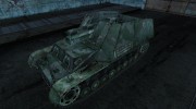 Hummel NorthBear для World Of Tanks миниатюра 1