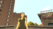 Lara Batchingsuit Tomb Raider for GTA 4 miniature 1