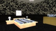 New realistic interiors for houses para GTA San Andreas miniatura 23