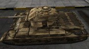 Шкурка для Conqueror для World Of Tanks миниатюра 2