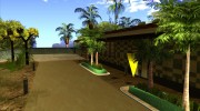 Ретекстурированный дом CJея V1 para GTA San Andreas miniatura 4