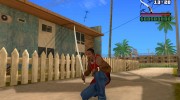 Хадхафанг - меч Арвен para GTA San Andreas miniatura 2