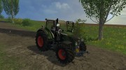 Fendt Vario 718 для Farming Simulator 2015 миниатюра 2