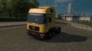 MAN F2000 for Euro Truck Simulator 2 miniature 1