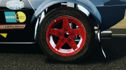 Lancia Stratos для GTA 4 миниатюра 5