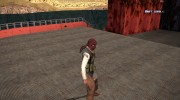 Талибский армеец v1 for GTA San Andreas miniature 4