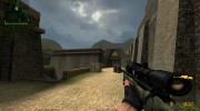 Wood Camo for awp for Counter-Strike Source miniature 1