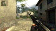 AK-74M Kobra Sight on Unkn0wn Animation para Counter-Strike Source miniatura 3
