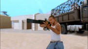 X-Eon from COD Infinite Warfare para GTA San Andreas miniatura 3