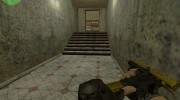 Gold USP для Counter Strike 1.6 миниатюра 4