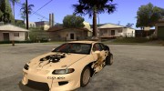 Vauxhall Monaro Rogue Speed для GTA San Andreas миниатюра 1