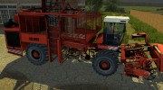 Holmer TerraDos для Farming Simulator 2013 миниатюра 5