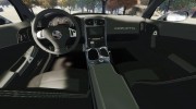 Chevrolet Corvette ZR1 v2.0 (FINAL) для GTA 4 миниатюра 7