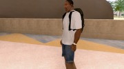 Рюкзак из S.T.A.L.K.E.R. para GTA San Andreas miniatura 3