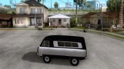 УАЗ-450 «Сорока» для GTA San Andreas миниатюра 2