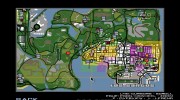 Карта из GTA SA Mobile  miniatura 4