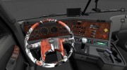Freightliner Argosy для Euro Truck Simulator 2 миниатюра 6