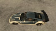 Nissan 350Z Chay from FnF 3 для GTA San Andreas миниатюра 2