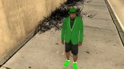 DVS Dresden Schuhe v1 для GTA San Andreas миниатюра 5