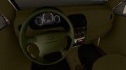 Daewoo Matiz для GTA San Andreas миниатюра 6