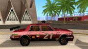Cop car L V race version for GTA San Andreas miniature 5