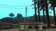 Покупка заправки para GTA San Andreas miniatura 1