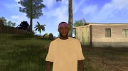 BALLAS1 (Баллас) para GTA San Andreas miniatura 1