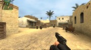 Glock 18 on Frizz952 animations for Counter-Strike Source miniature 3