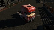 Scania DANMARK для Euro Truck Simulator 2 миниатюра 3