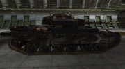 Шкурка для Centurion Mk 7/1 для World Of Tanks миниатюра 5