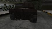 Перекрашенный французкий скин для AMX M4 mle. 45 для World Of Tanks миниатюра 4