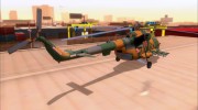 Mil Mi-8 Polish Air Force para GTA San Andreas miniatura 2