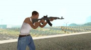 AK47 ModernWarfare для GTA San Andreas миниатюра 6