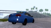 VW Vento 2012 для GTA San Andreas миниатюра 3