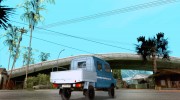 ЛуАЗ-13021-04 para GTA San Andreas miniatura 4