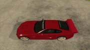 Ferrari 612 Scaglietti GTS для GTA San Andreas миниатюра 2