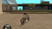 Метание гранат из транспорта para GTA San Andreas miniatura 7