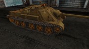 Шкурка для СУ-122-54 для World Of Tanks миниатюра 5