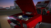 Ford Mustang Cobra 1976 for GTA Vice City miniature 6