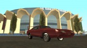 Imponte Dukes Track-8 для GTA San Andreas миниатюра 1