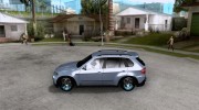 BMW X5 for GTA San Andreas miniature 2