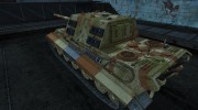 Jagdtiger Da7K для World Of Tanks миниатюра 3