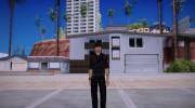 Ronan OConnor From Murdered Soul Suspect para GTA San Andreas miniatura 4