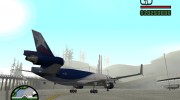 MD-11 для GTA San Andreas миниатюра 5